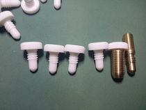 Billiard supplies accessories bottom tail back pad protection pad resin protection pad crutch protection pad