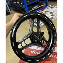 Inquiry and negotiation items: price kcn real d brand new AK starry wheel nine hub A12 inch Maverick number modification negotiation