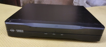 Second-hand Zhongwei Century 8-channel single disk H 265 network surveillance hard disk video recorder JVS-ND6081-H-Z0