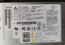 拆机服务器1200W冗余电源模块DPS-1200AB-4 D 服务器电源模块