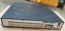 Second-hand Dahua 32-channel 2-bay three-in-one analog coaxial surveillance hard disk video recorder DH HCVR4232L-V3