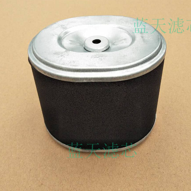 Suitable for Honda GX390 gasoline engine filter air filter garden machinery maintenance cutting machine air filter
