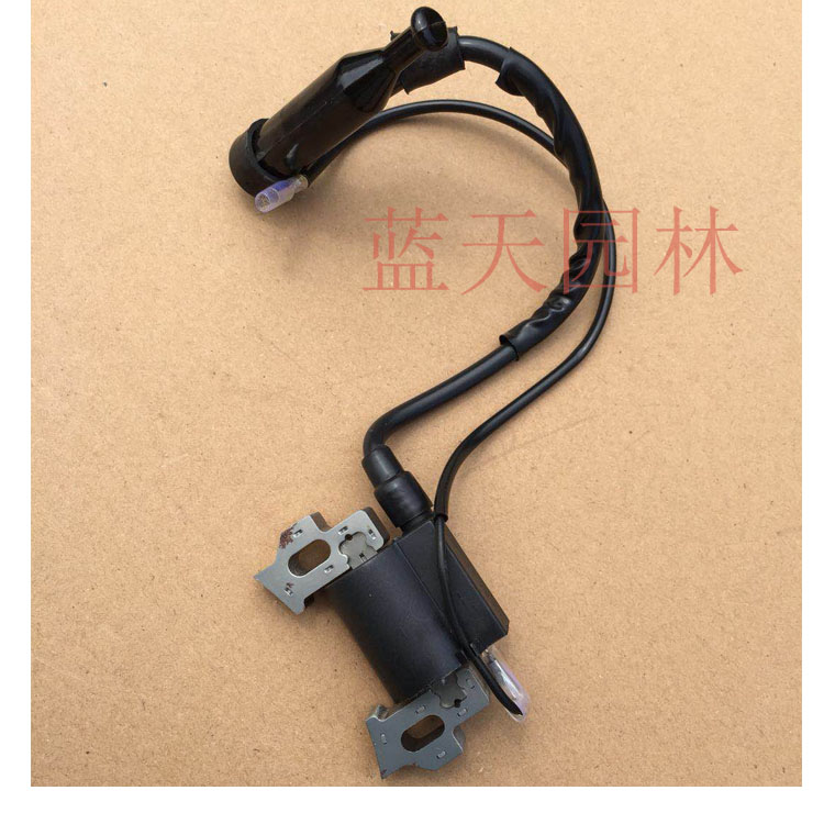 Suitable for Honda GX160 168F gasoline engine water pump high pressure package ignition coil