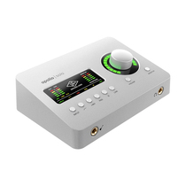 New UA Apollo Solo Apollo USB3 0 Thunder 3 sound card audio interface send UAD plug-in