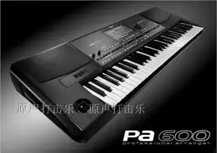 Keyin KORG PA600 music electronic synthesizer arrangement keyboard electronic piano PA300 upgrade