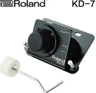 Roland Roland KD7 KD-7 Drum Drum Trigger Portable Trigger {Luggage}
