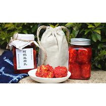 Blue Continued Ecological Good Products Dali Bai Ama Tofu Milk