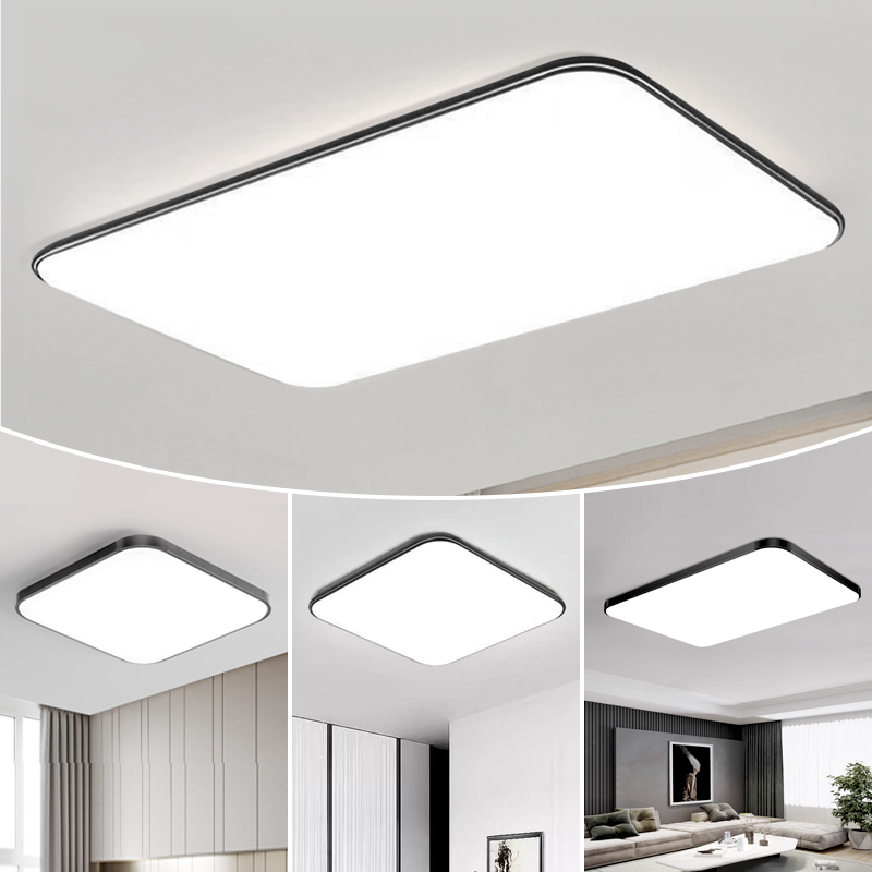 Living Room Chandelier 2025 New Model for Hall, Dining Room, Master Bedroom, Ceiling Lighting, Modern, Simple and Elegant, Dedicated for Chess and Card Room