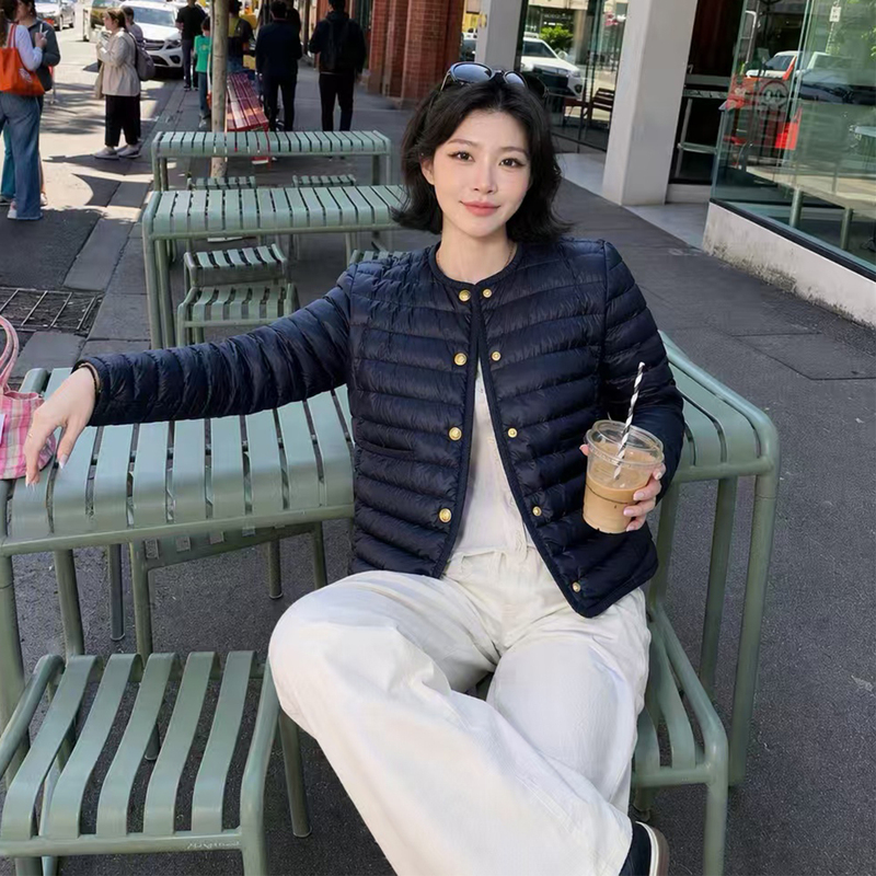 Me Lao Yang's Clothing, Xiaoxiang Goose Bag Siberian Icefield 95% White Goose down Ultra-Lightweight Warm Fashionable down Jacket Me Lao Yang's Clothing, Xiaoxiang Goose Bag Siberian Icefield 95% White Goose down Ultra-Lightweight Warm Fashionable down Jacket