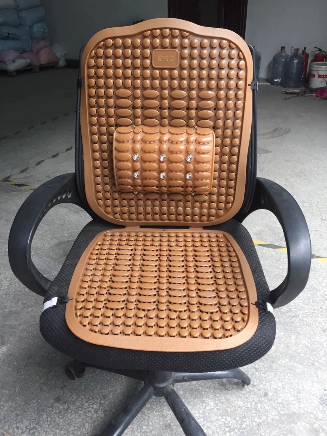Mahjong mat summer cushion summer office computer chair breathable car sofa dining chair cushion cool cushion cushion