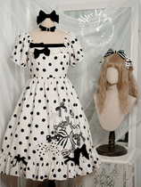 (Spot) bow light drop dress OP(After12am)