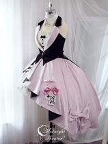 (Tail) Little Monster thief LunaR ~ vest dress Set(MT)