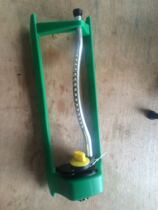 Flower watering nozzle gardening garden swing sprinkler garden lawn agricultural watering automatic rotating watering