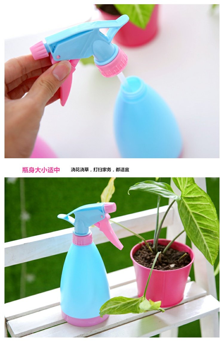Tưới nước màu kẹo có thể tưới nước - Nguồn cung cấp vườn chậu đất nung trồng cây