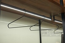 (Xiaojia Hardware) Yilin Induction Lamp LED Clothes Rod Lamp Induction Lamp Layer Lighting Cabinet Wardrobe Lighting