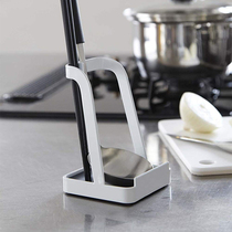 Cooking tools artifact kitchen shelf spoon pot lid Chopping Board chopsticks flat multifunctional storage rack