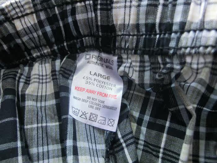 Pantalon pyjama - Ref 729659 Image 7