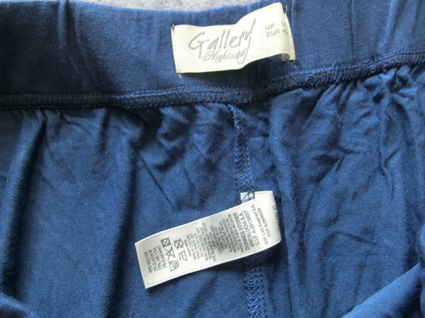 Pantalon pyjama - Ref 722241 Image 21