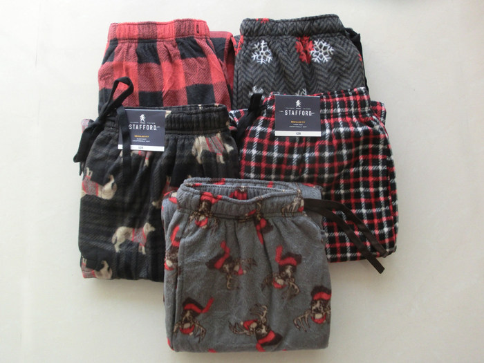 Pantalon pyjama - Ref 724102 Image 7