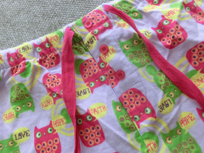 Pantalon pyjama - Ref 714334 Image 8