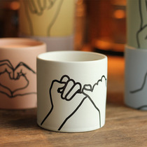 paddywax new impressionist gesture American imported vintage aromatherapy candle bedroom sleep aid gift