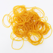 Rubber band thickened Vietnamese rubber band thickened bulk head rope high elastic leather case rope elastic band rubber large