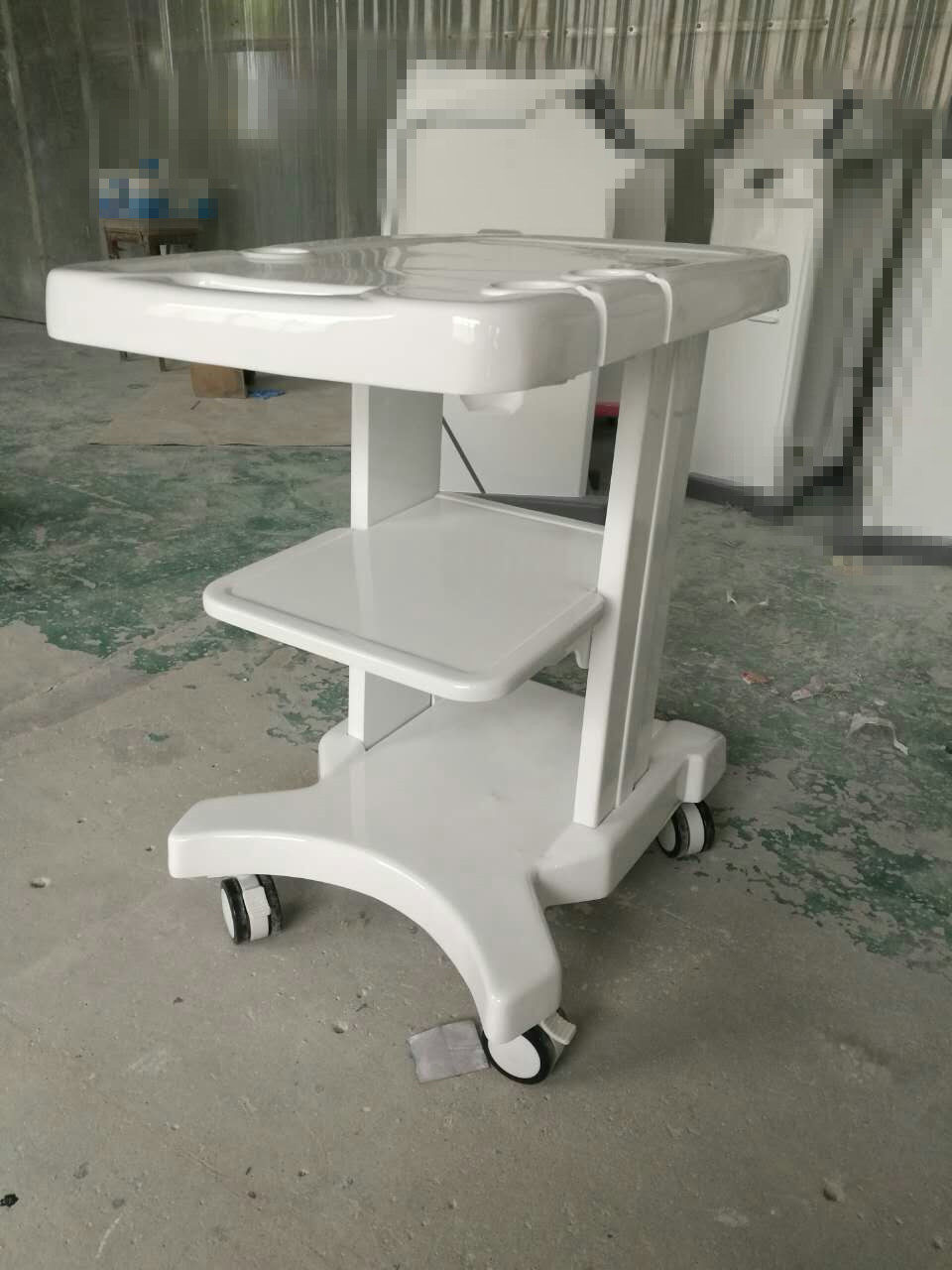 Portable B Supertrolley B ultra-small platform cart B ultra workstation trolley