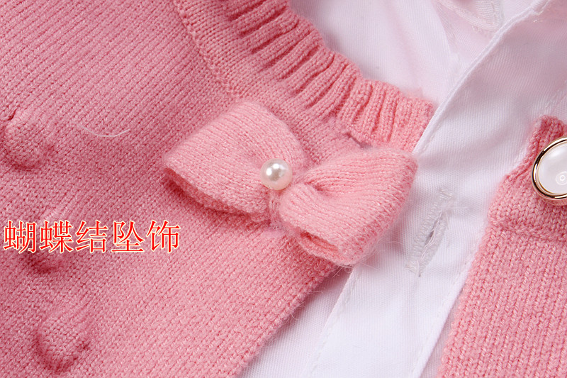 Pull fille THREE LITTLE FROG - Ref 2105751 Image 25