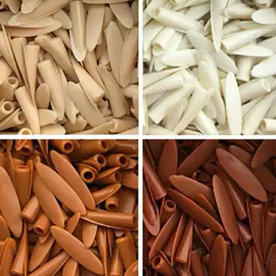 Woodworking plug plastic cap type nut hole plug cover filling hole decoration oblique mouth oblique hole nail Self-tapping plug cap screw Practical