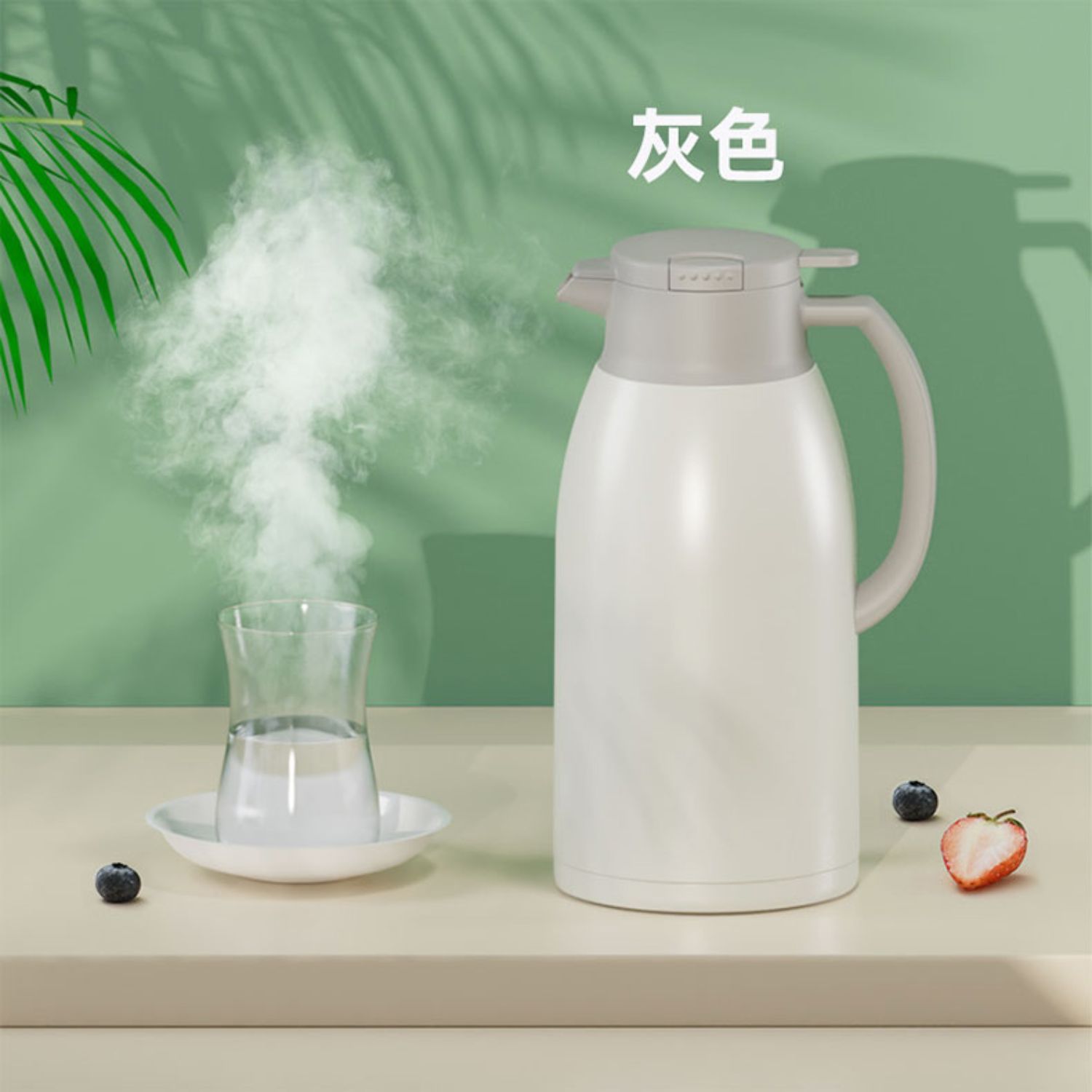 GINT嘉特保温壶家用学生宿舍水壶大容量内胆暖壶热水壶保温暖水瓶详情15