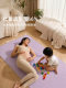 Special Sports Shock-Absorbing Yoga Mat for Pregnant Women, Soundproof, Silent, Non-Slip, Thickened, Low-Intensity Exercise Mat for Pregnancy