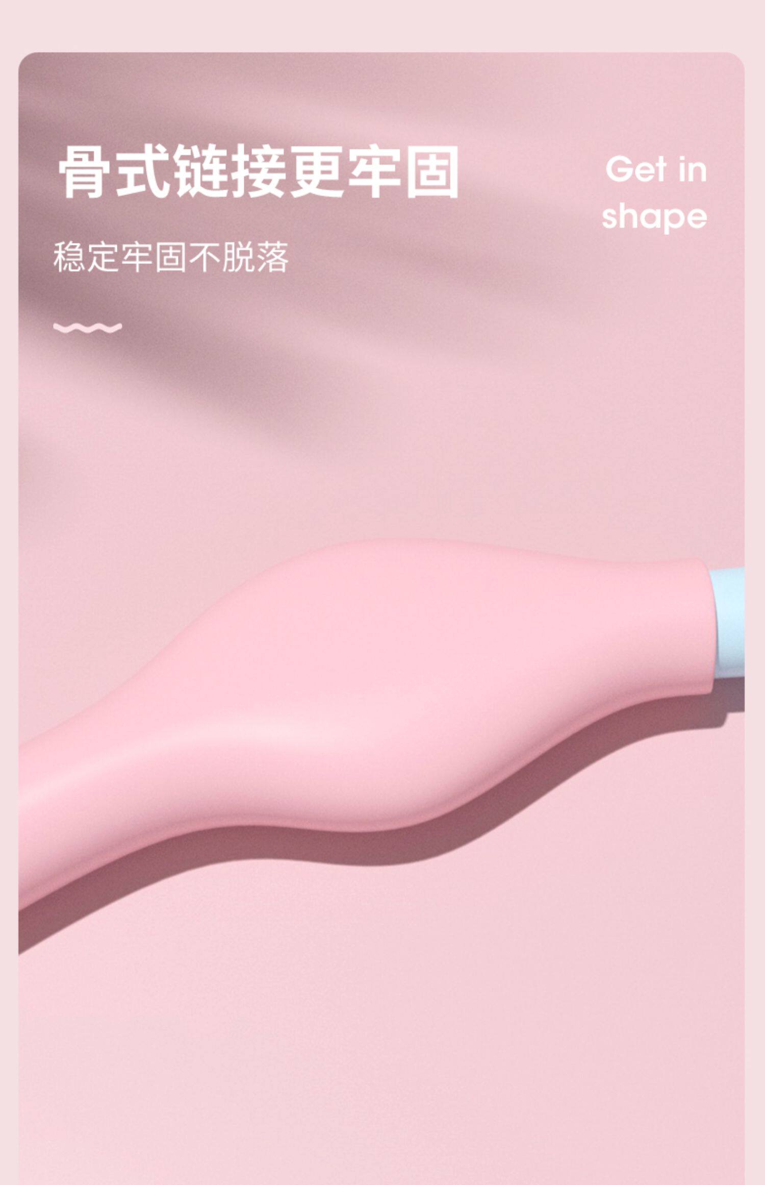 ремень для йоги 8字拉力器开肩练美背肩塑形家用健身拉力绳弹力带瑜伽拉伸器瘦身