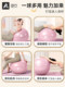 Auyi Yoga Ball, Thickened and Explosion-Proof, for Fitness, Adults, Pregnant Women, Childbirth Assistance, Postpartum Balance, Carrot Squat, Children