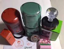 Advertising flat photosensitive Ink ink private round rectangular finished product seal engraving flip bucket production name new style custom-made