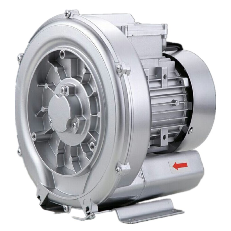 Whirlpool air pump high-pressure ventilator vacuum pump three single-phase 400 W 370W imported bearing warranty 2 years