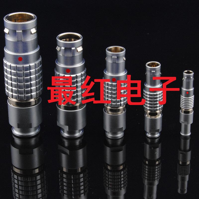 LEIMO Remmer FGG 00B 00B 0B 1B 2B 3 4 5 6 7 8 10 12 Core Connector Gongheads