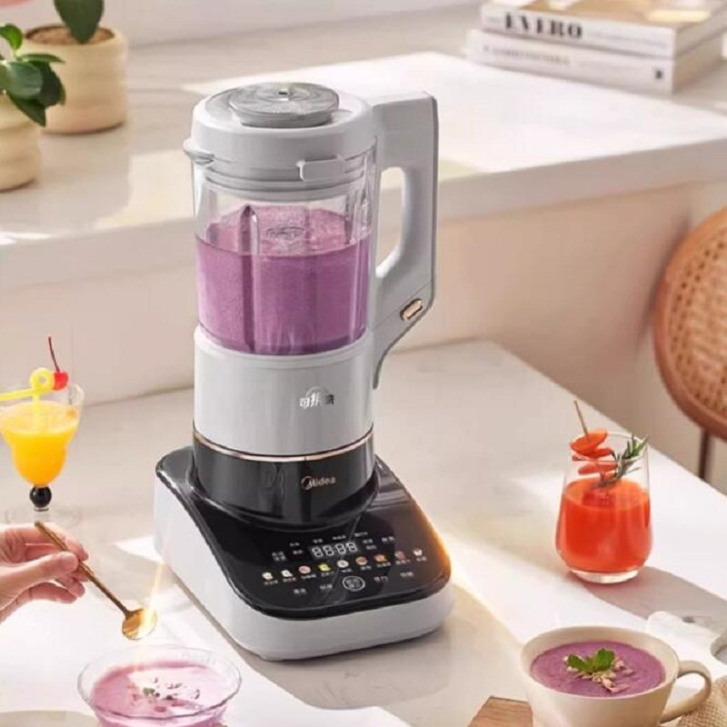 美的安睡破壁机【金币等约366】