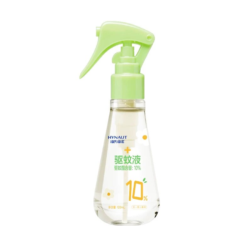 海氏海诺德国进口原液驱蚊液喷雾120ml