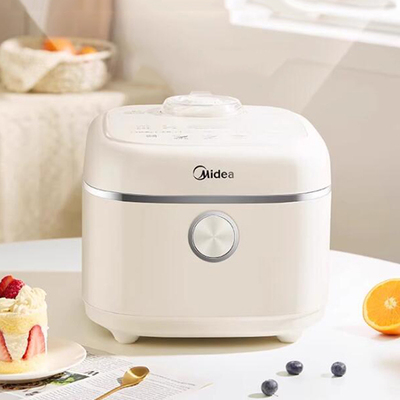 美的飞快电饭煲大容量电饭锅4L