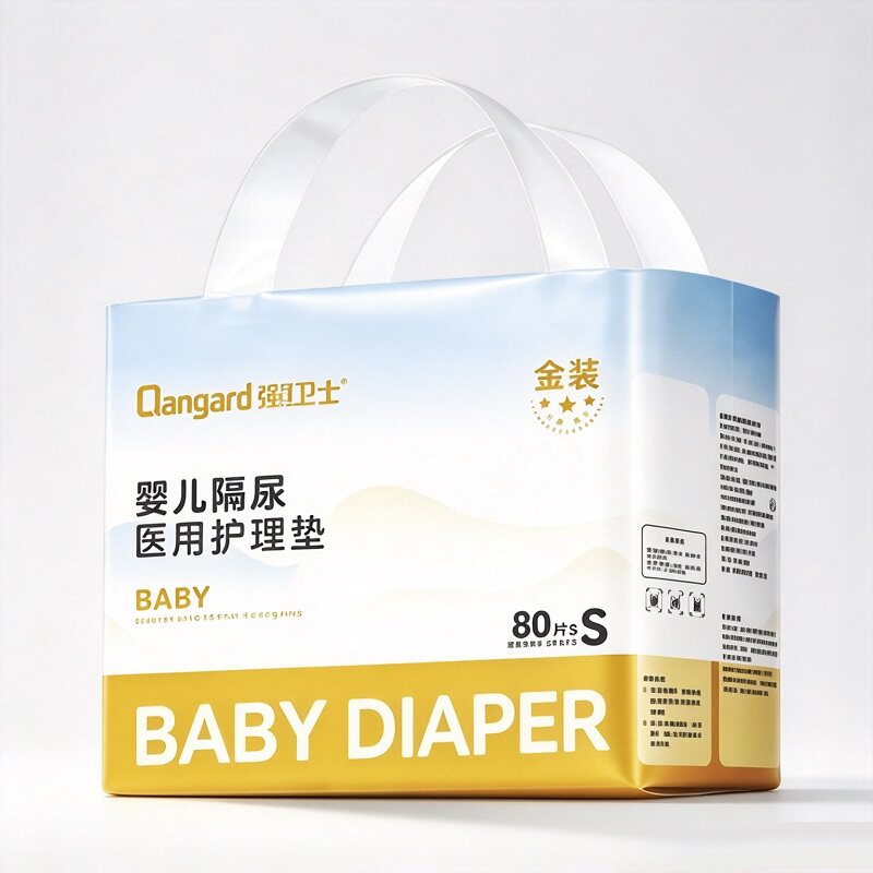 蛤利卫士医用级隔尿垫80片
