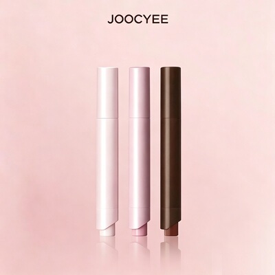 两支装！JOOCYEE酵色固体唇蜜唇釉