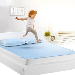 眠趣云母凉席1.5米裸睡空调软席子