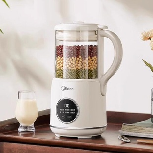 美的豆浆机破壁机【金币等约214】