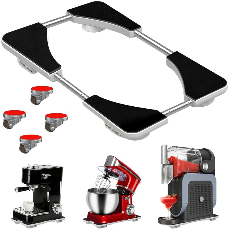 Amazon Adjustable Electrical Appliance Sliding Tray Extension with Locking Brake Suitable for Coffee Machine Sliding Tray Amazon Adjustable Electrical Appliance Sliding Tray Extension with Locking Brake Suitable for Coffee Machine Sliding Tray