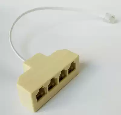  Junction box Telephone line one point four with line 1 point 4 extension line management line box Extension line box