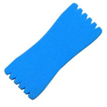 Winding board Fishing line board Foam board Medium thickened fishing gear accessories