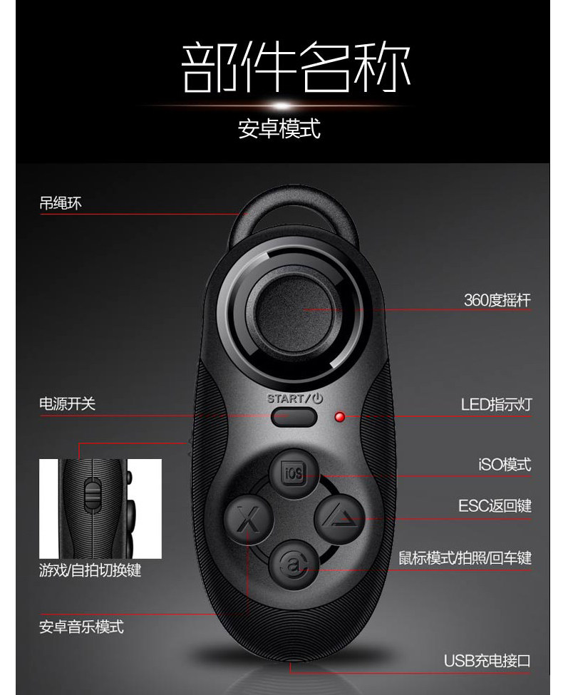 Télécommande pour téléphone portable - Ref 302908 Image 30