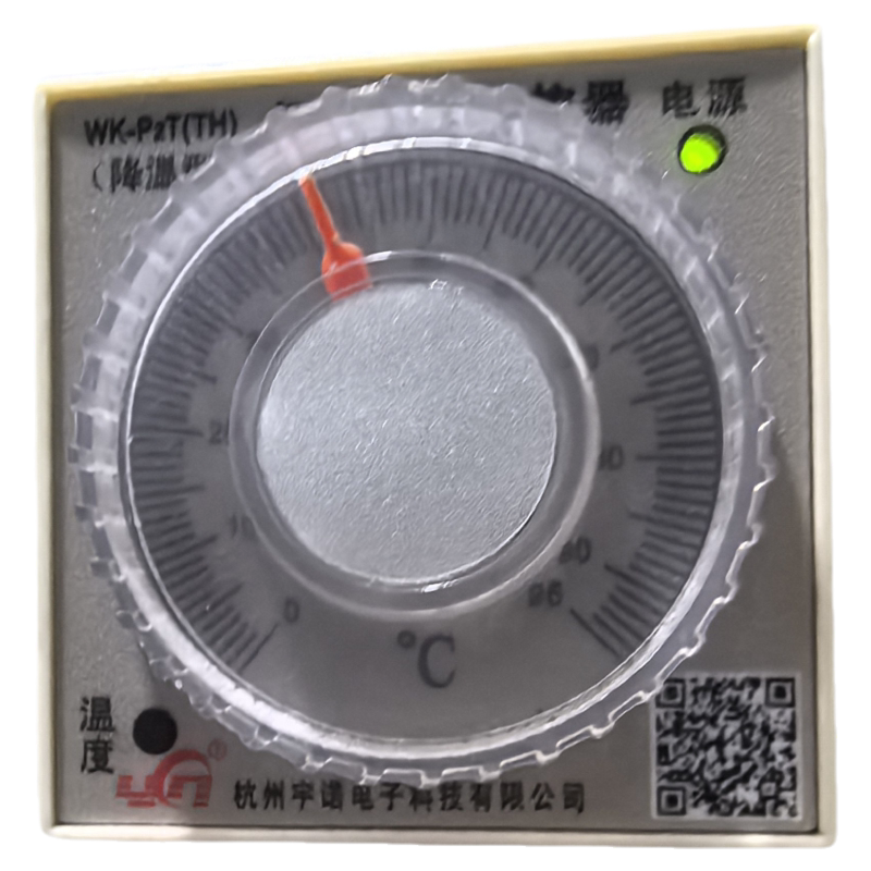 Wk-P2T(Th) Intelligent Temperature Monitor Hangzhou Yunuo Original Genuine Factory Direct Sales Thermostat
