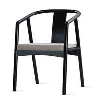 Черное хлопковое белье с фиксированной сумкой