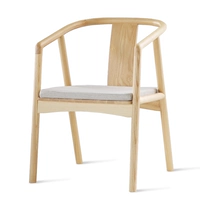 Бревенчатый подлокотник